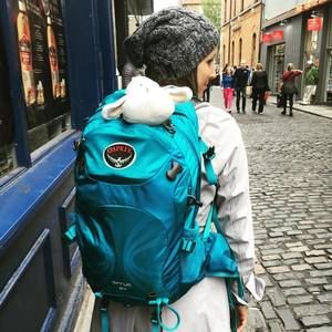 Meet your Posher, Hannah